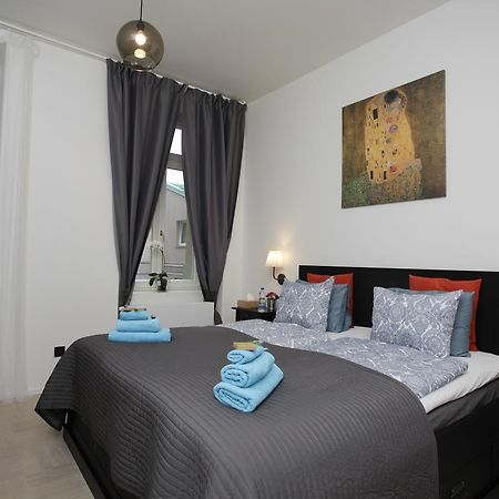 Luxury Apartment Spalena Praag Buitenkant foto