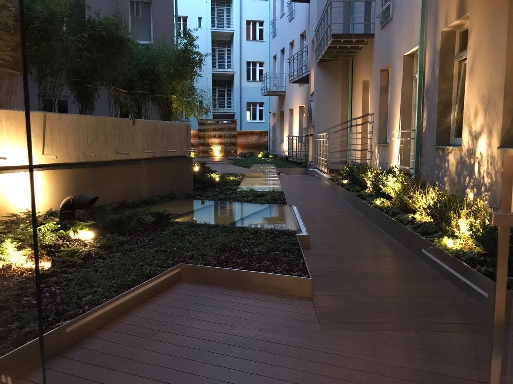 Luxury Apartment Spalena Praag Buitenkant foto