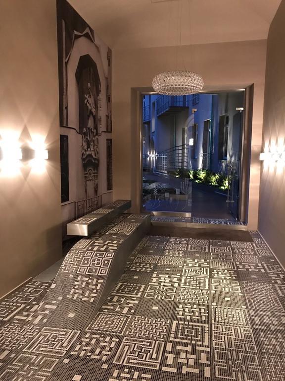 Luxury Apartment Spalena Praag Buitenkant foto