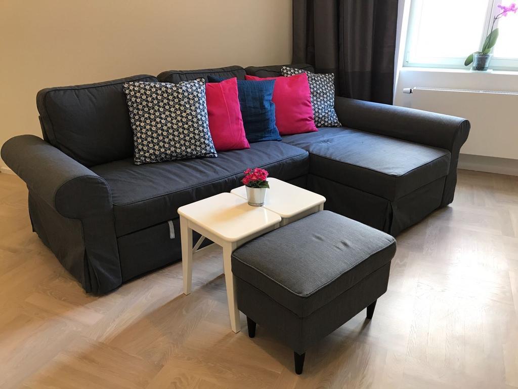 Luxury Apartment Spalena Praag Buitenkant foto