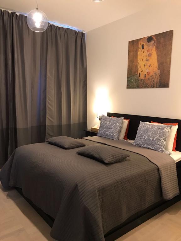 Luxury Apartment Spalena Praag Buitenkant foto