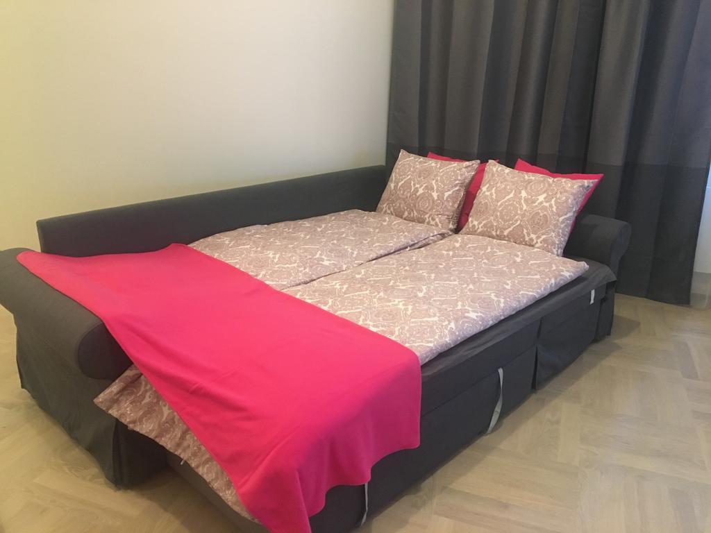 Luxury Apartment Spalena Praag Buitenkant foto