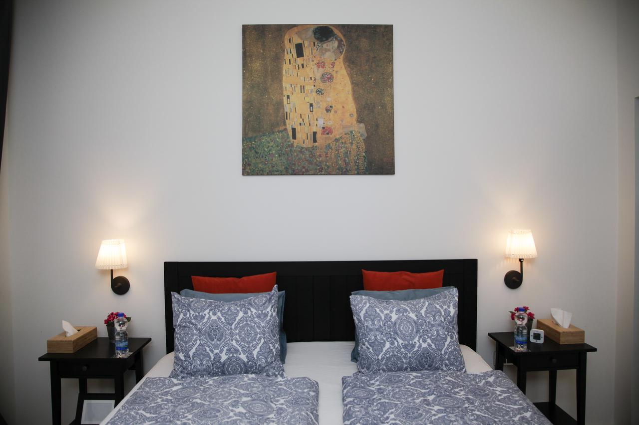 Luxury Apartment Spalena Praag Buitenkant foto