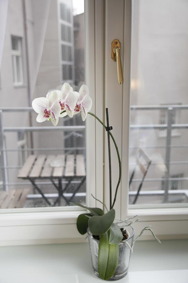 Luxury Apartment Spalena Praag Buitenkant foto