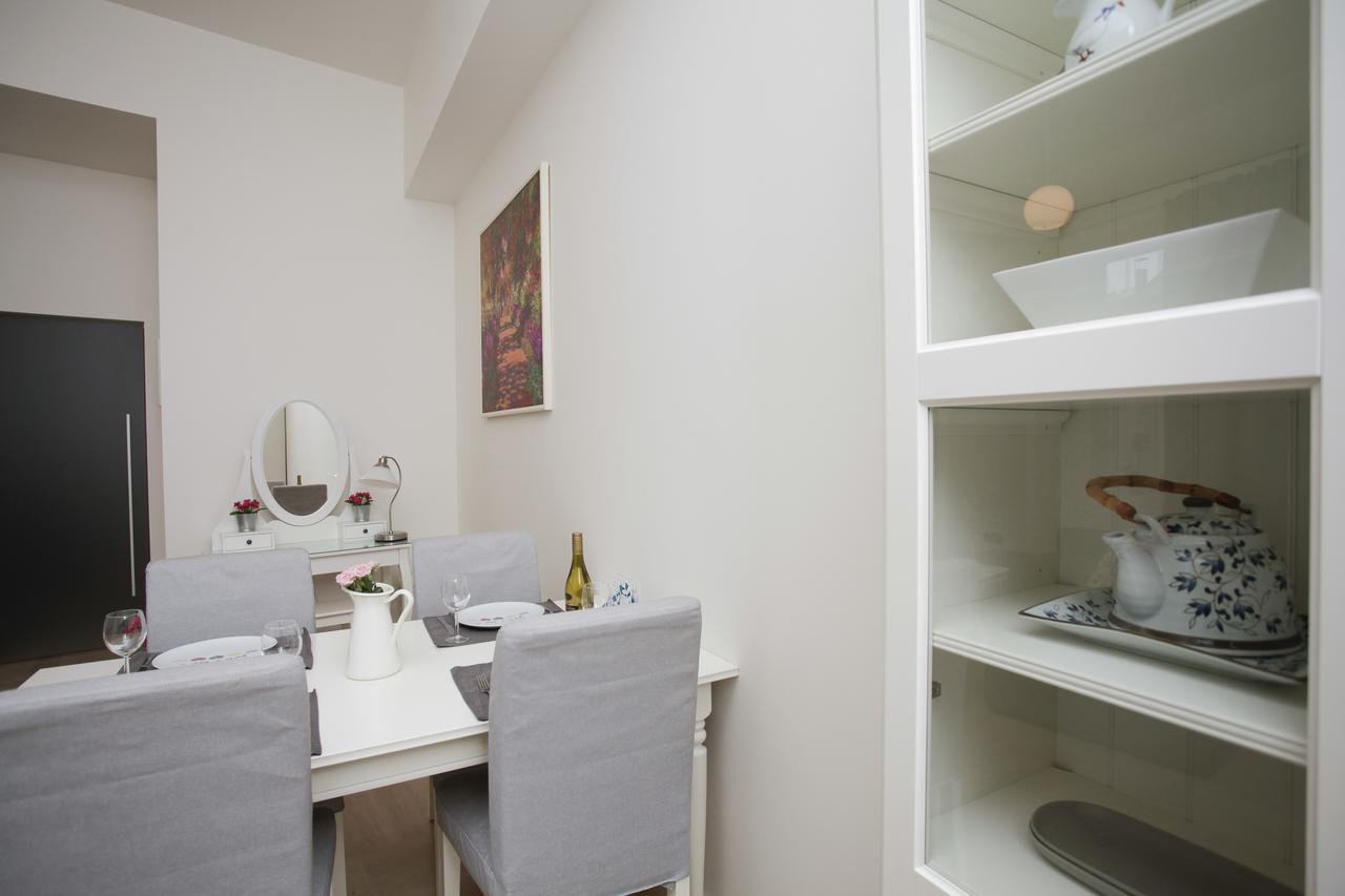 Luxury Apartment Spalena Praag Buitenkant foto