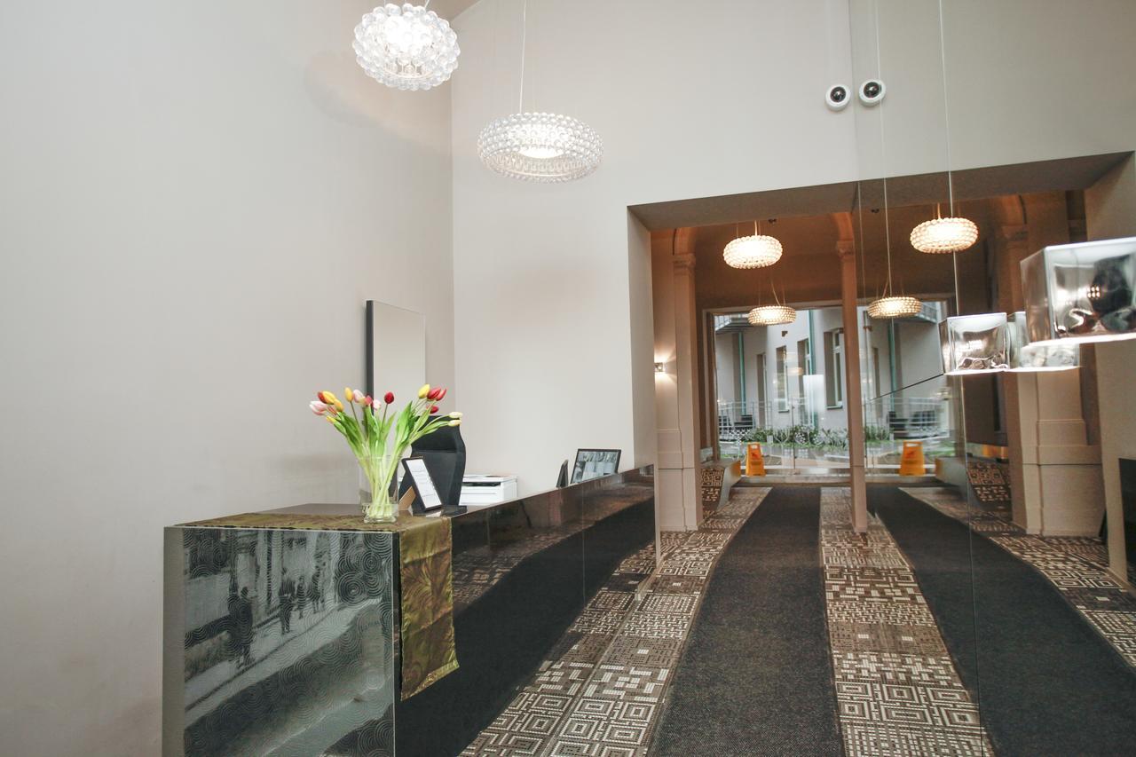 Luxury Apartment Spalena Praag Buitenkant foto