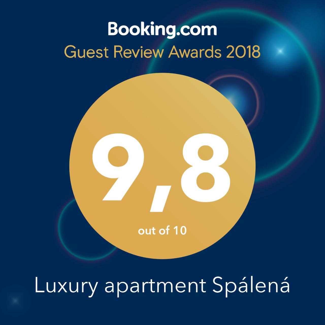 Luxury Apartment Spalena Praag Buitenkant foto